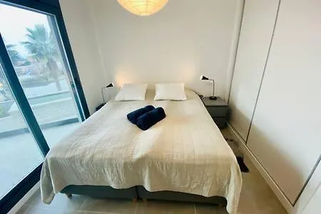 Shr028 Marinsa Beach 2 Bedroom And 2 Bathroom Torrox Apartment