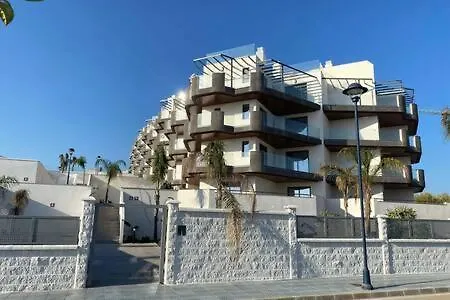 Shr028 Marinsa Beach 2 Bedroom And 2 Bathroom Torrox Apartment