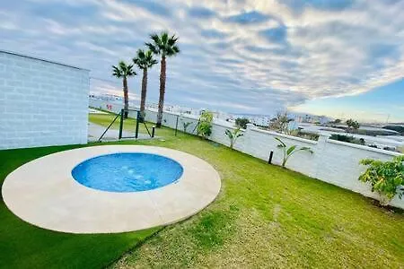 Shr028 Marinsa Beach 2 Bedroom And 2 Bathroom Torrox